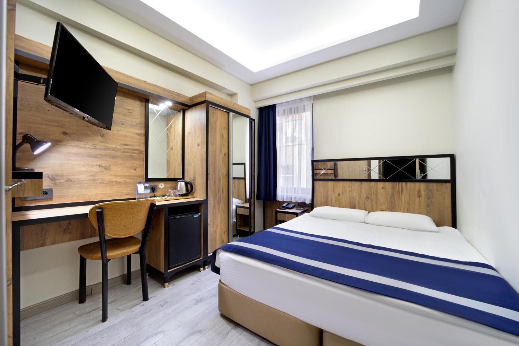 Vizyon Hotel - Old City Istambul Exterior foto