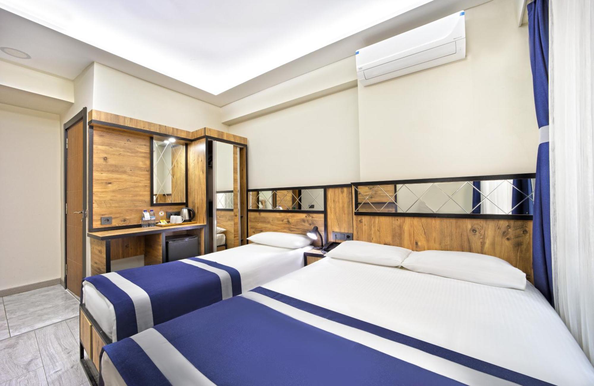 Vizyon Hotel - Old City Istambul Exterior foto