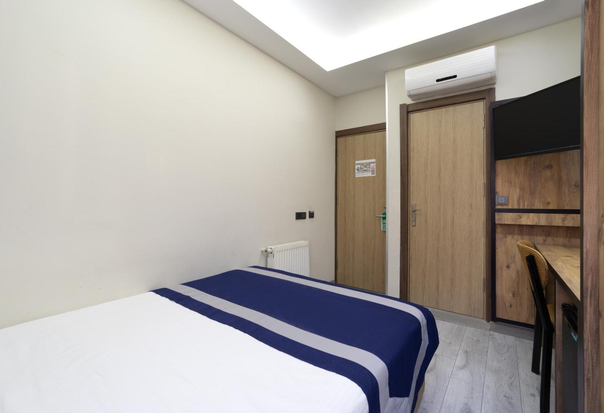 Vizyon Hotel - Old City Istambul Exterior foto