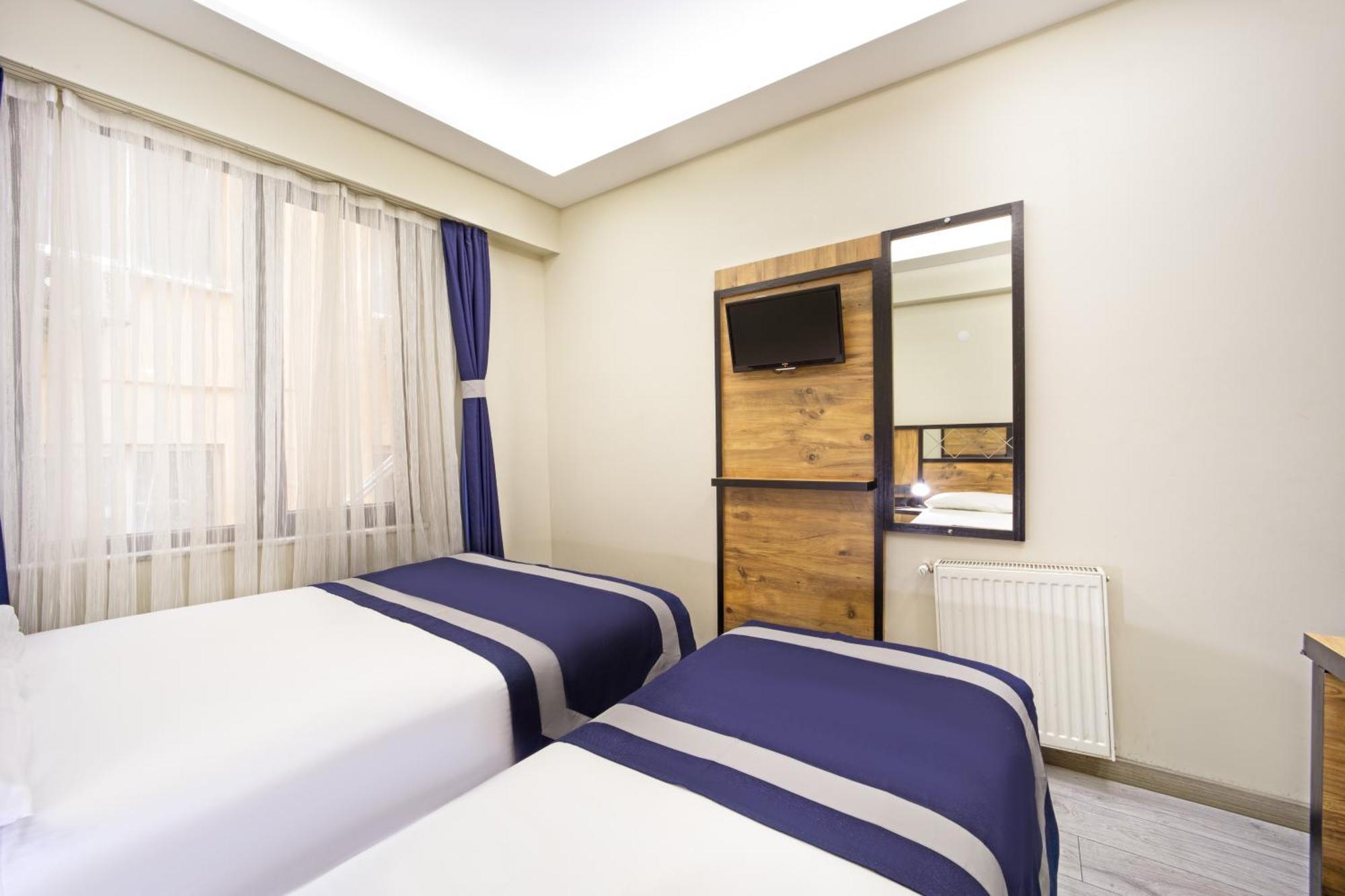 Vizyon Hotel - Old City Istambul Exterior foto