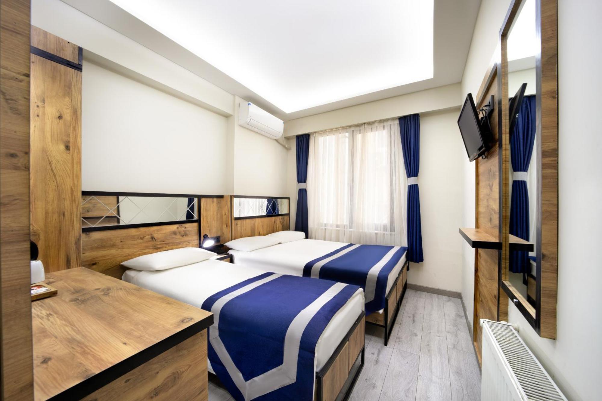 Vizyon Hotel - Old City Istambul Exterior foto